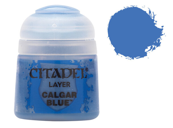 Citadel Paint Layer Calgar Blue 12ml